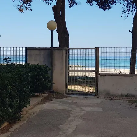 Con Terrazzo Sul Mare E Discesa In A Daire Gallipoli