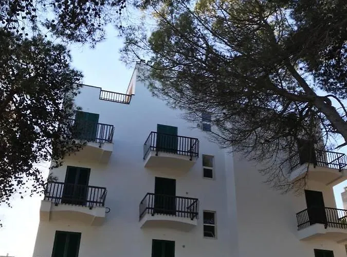 Lägenhet Con Terrazzo Sul Mare E Discesa In A Gallipolli