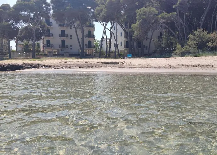 Lägenhet Con Terrazzo Sul Mare E Discesa In A Gallipolli