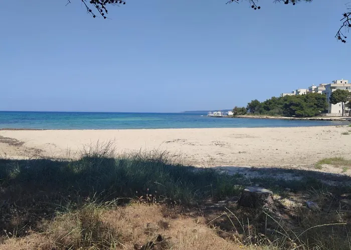 Con Terrazzo Sul Mare E Discesa In A Gallipolli