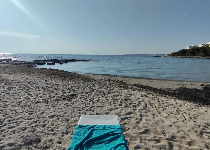 Lägenhet Con Terrazzo Sul Mare E Discesa In A *