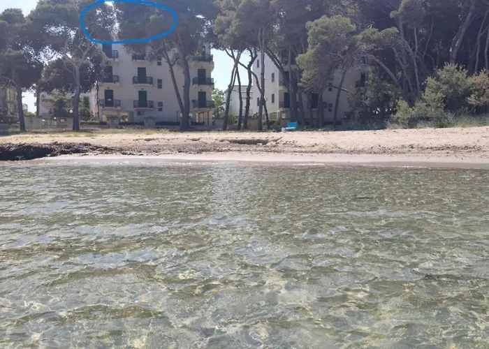 Lägenhet Con Terrazzo Sul Mare E Discesa In A *