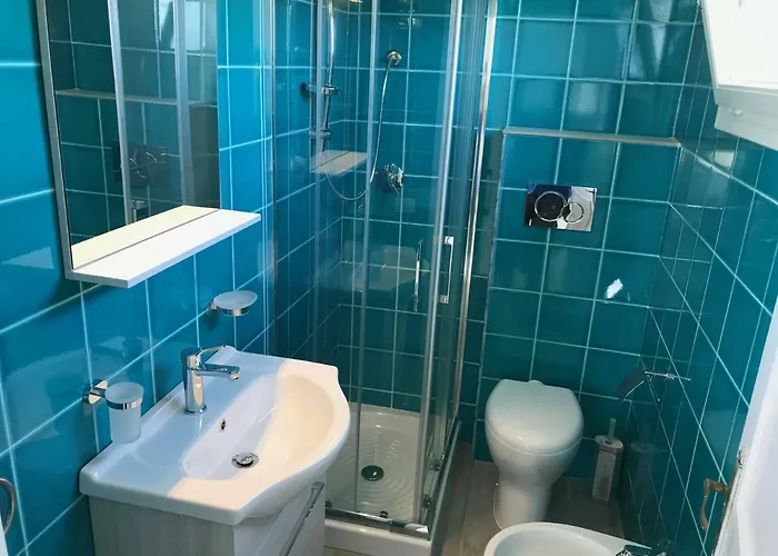 Lägenhet Con Terrazzo Sul Mare E Discesa In A *