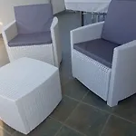 Con Terrazzo Sul Mare E Discesa In A غالّيبولي