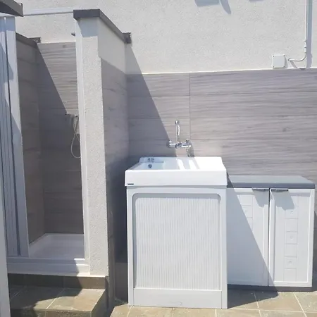Διαμέρισμα Con Terrazzo Sul Mare E Discesa In A Gallipoli