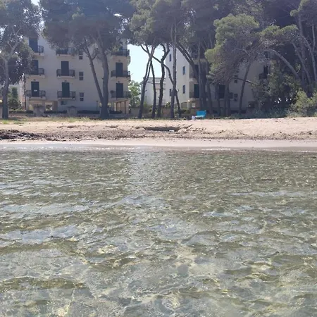 Апартаменты Con Terrazzo Sul Mare E Discesa In A Галлиполи