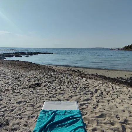 Διαμέρισμα Con Terrazzo Sul Mare E Discesa In A *