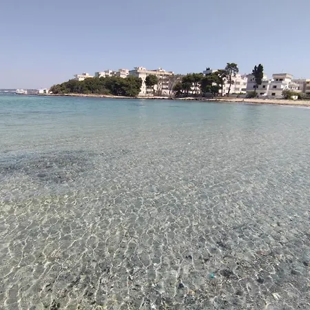Con Terrazzo Sul Mare E Discesa In A * غالّيبولي