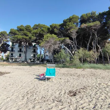 شقة Con Terrazzo Sul Mare E Discesa In A غالّيبولي