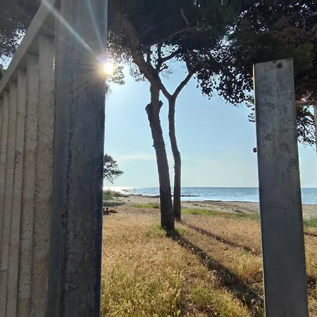 Con Terrazzo Sul Mare E Discesa In A Διαμέρισμα Gallipoli