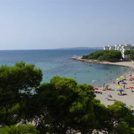 Апартаменты Con Terrazzo Sul Mare E Discesa In A