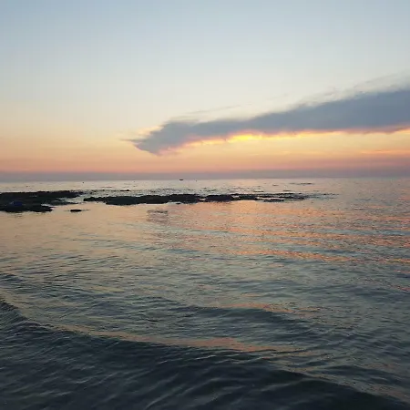 Апартаменты Con Terrazzo Sul Mare E Discesa In A