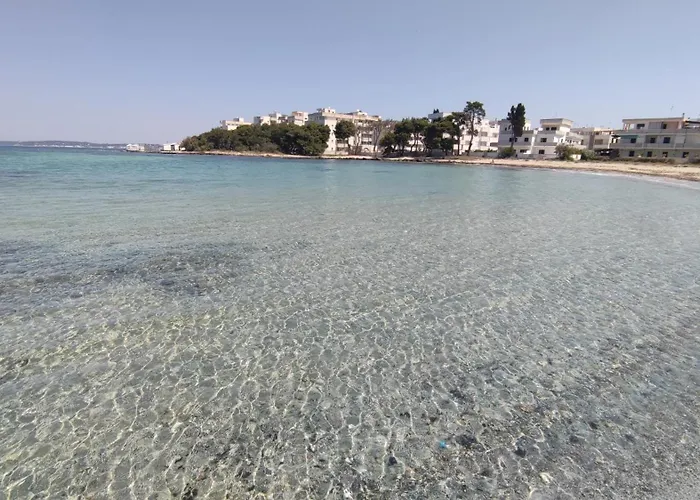Con Terrazzo Sul Mare E Discesa In A * גאליפולי