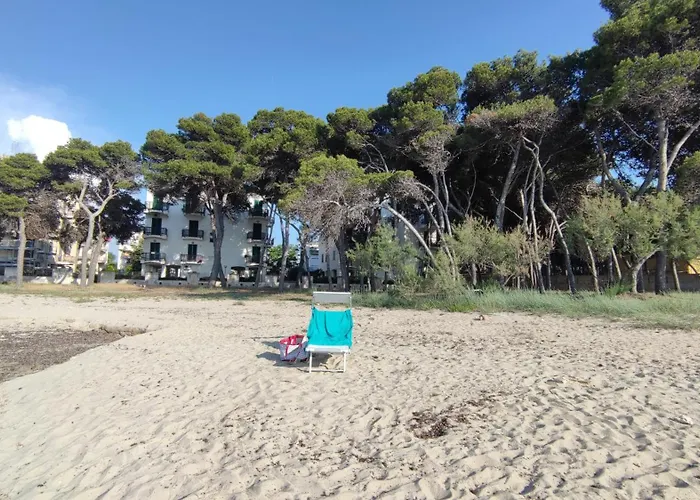 Appartement Con Terrazzo Sul Mare E Discesa In A Gallipoli