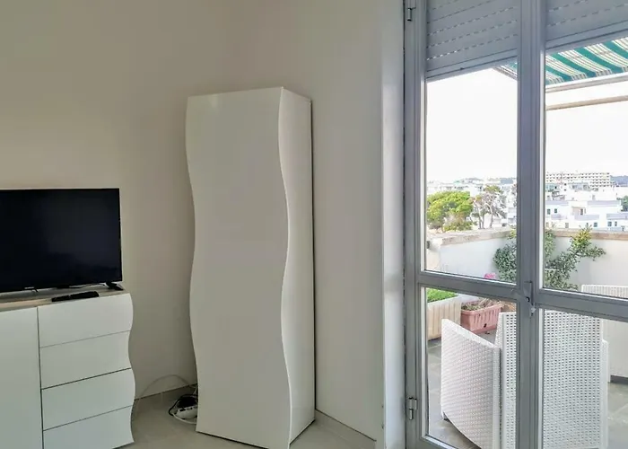 Con Terrazzo Sul Mare E Discesa In A גאליפולי